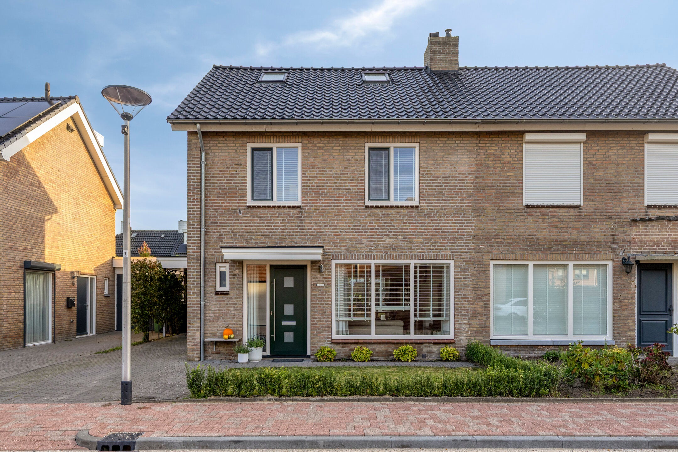 Huis van Oorschotstraat 4 in Helmond