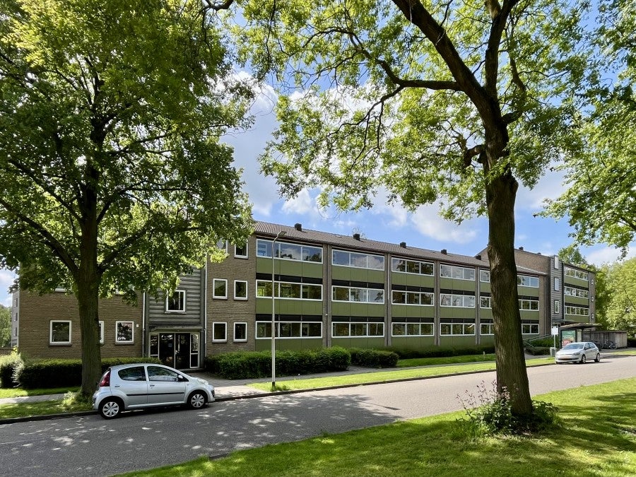 Flat P.C. Hooftlaan in Deventer