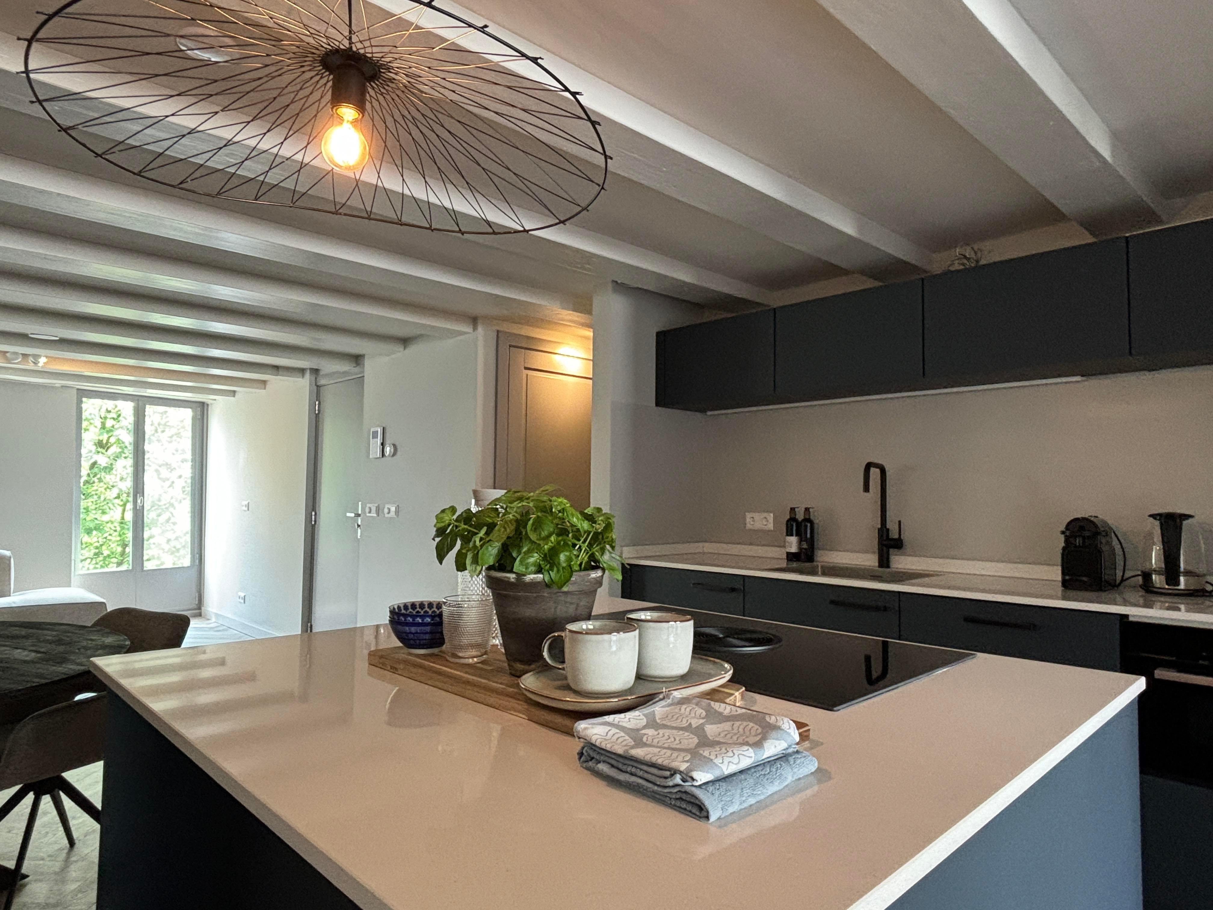 Appartement Kromme Waal in Amsterdam