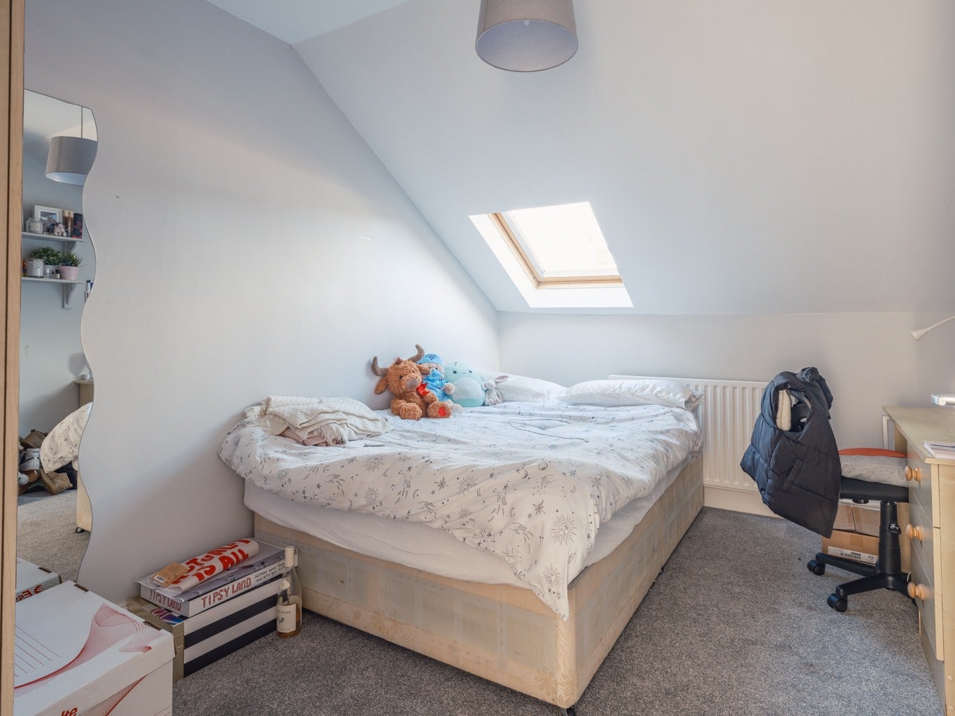 Flat Bayswater Road in Newcastle upon Tyne