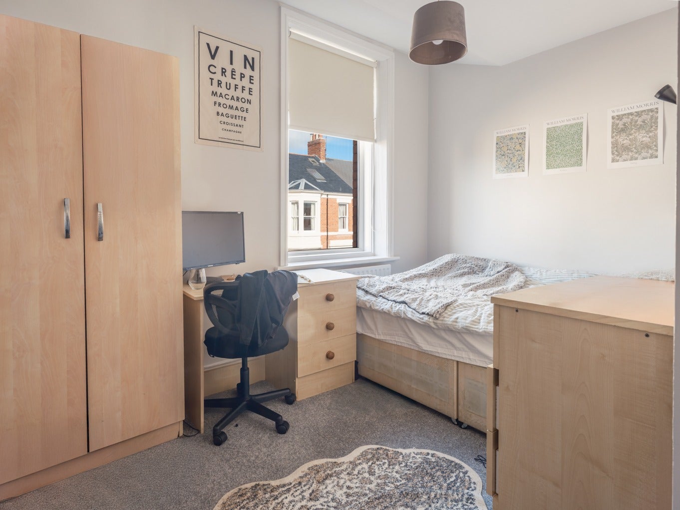 Flat Bayswater Road in Newcastle upon Tyne
