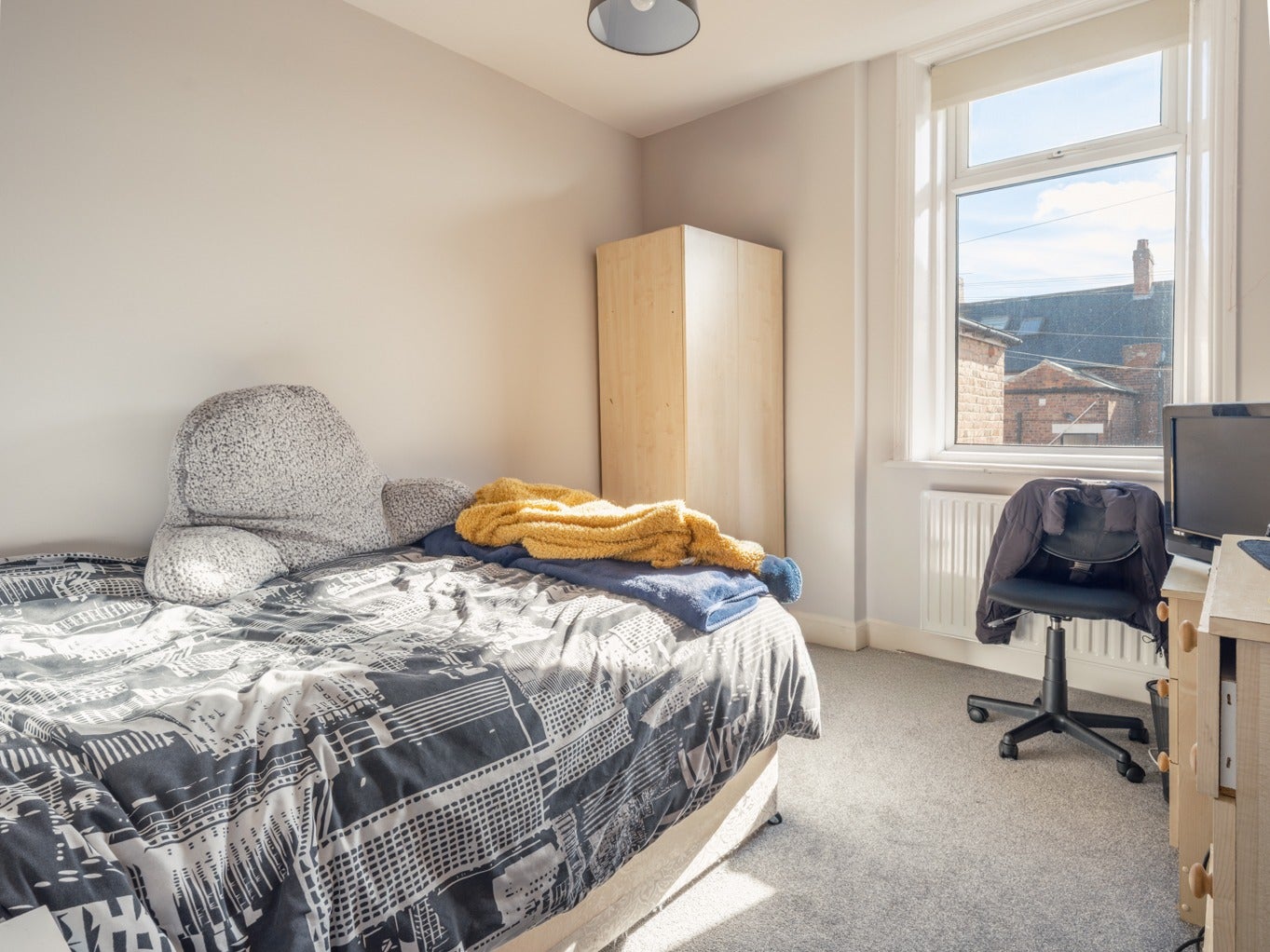 Flat Bayswater Road in Newcastle upon Tyne