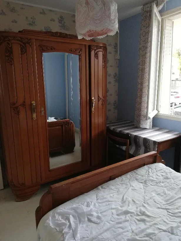 Flat Avenue Anatole France in Troyes