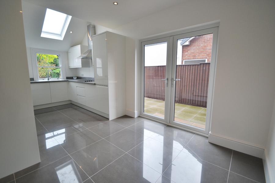 House Chantrey Road in Rushcliffe
