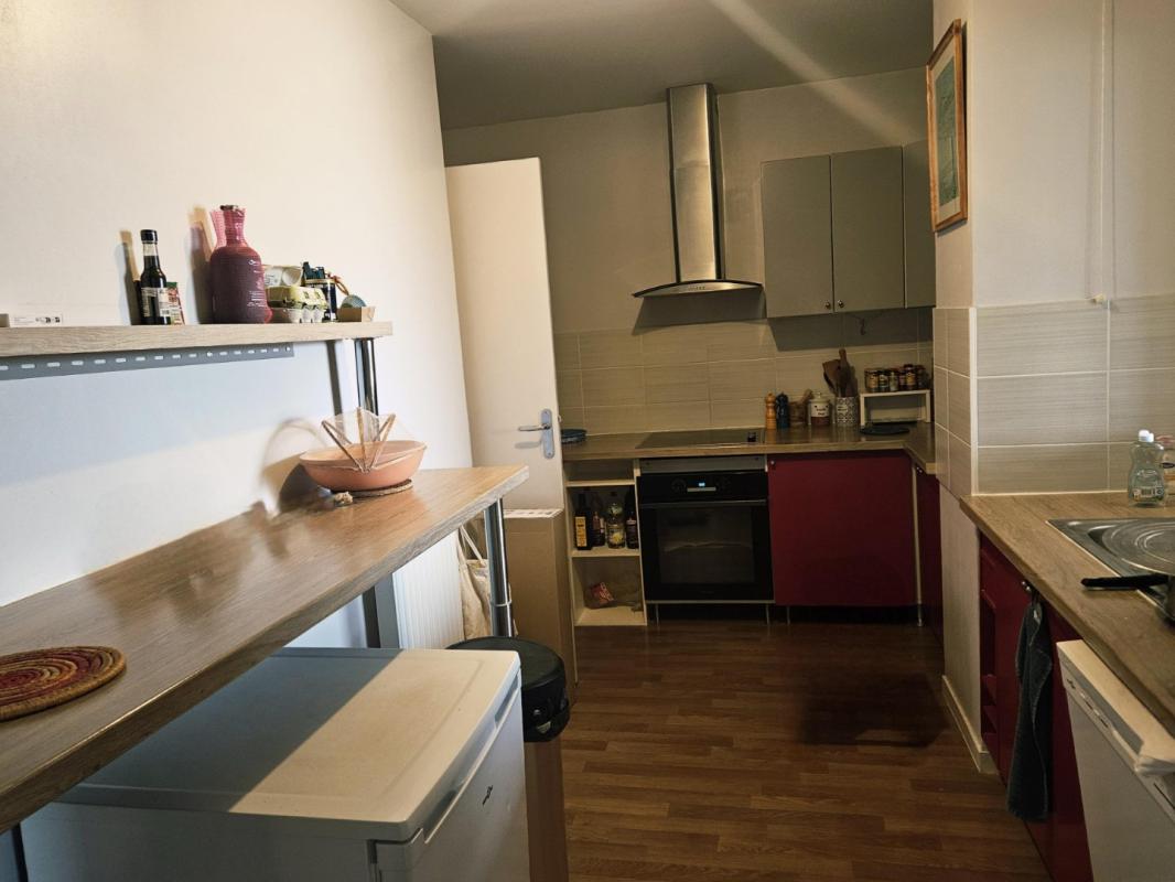 Appartement Allée René Vilboux à Saint-Jacques-de-la-Lande