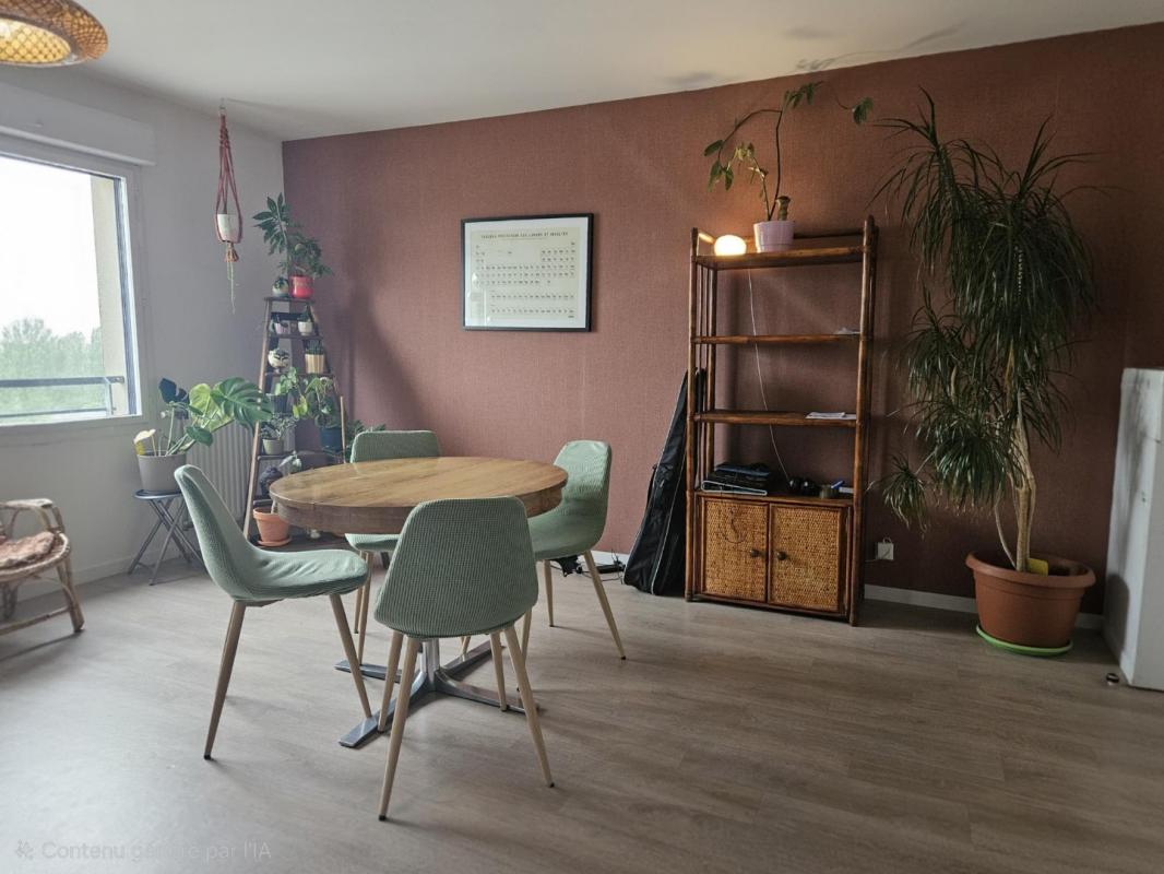 Appartement Allée René Vilboux à Saint-Jacques-de-la-Lande