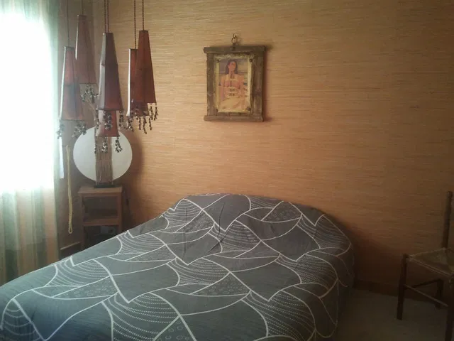 Room Place Nelson Mandela in Nancy