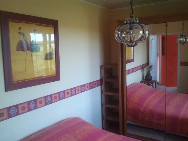 Room Place Nelson Mandela in Nancy