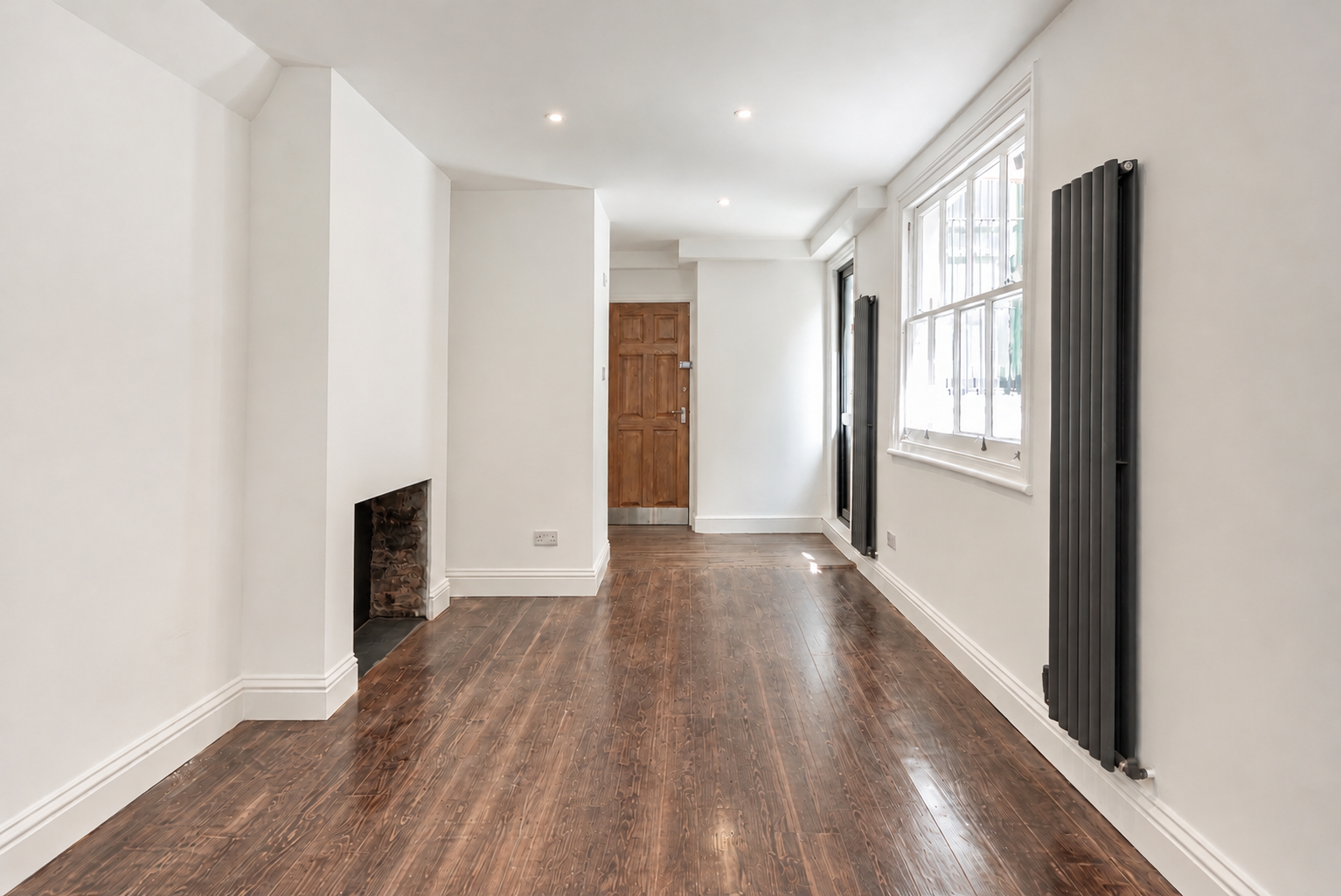 Flat Kensal Road in Greater London