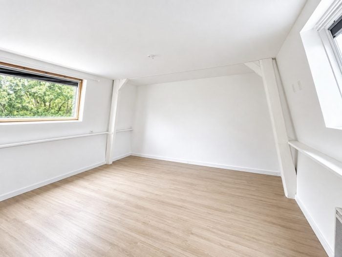 Flat Rue de l'Ouest in Roubaix