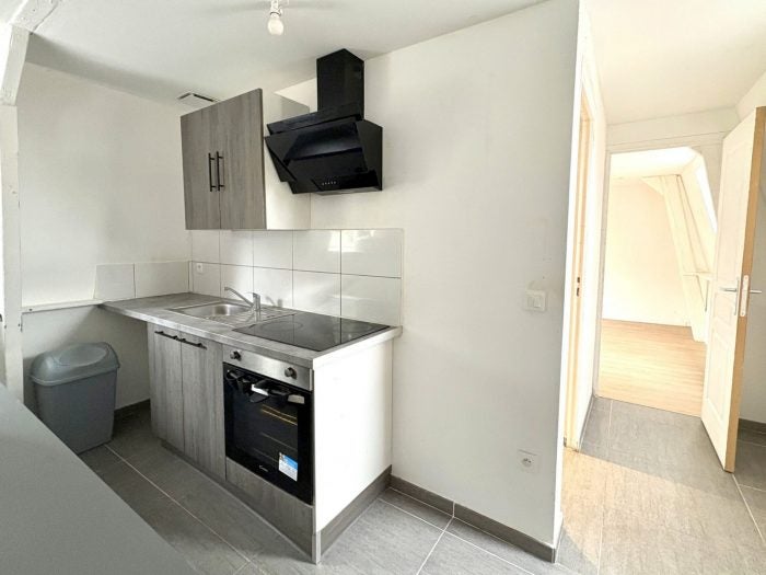 Appartement Rue de l'Ouest à Roubaix