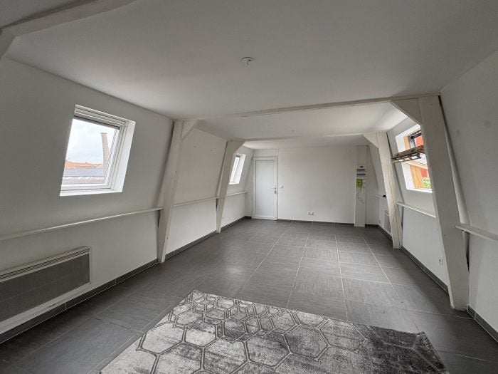 Flat Rue de l'Ouest in Roubaix