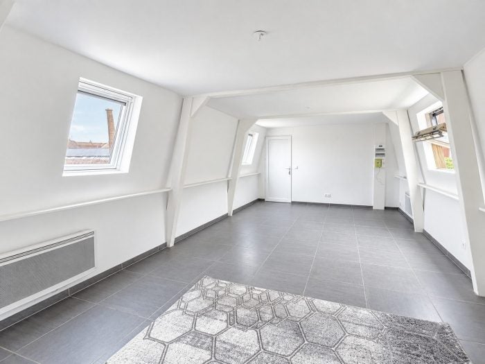 Appartement Rue de l'Ouest à Roubaix