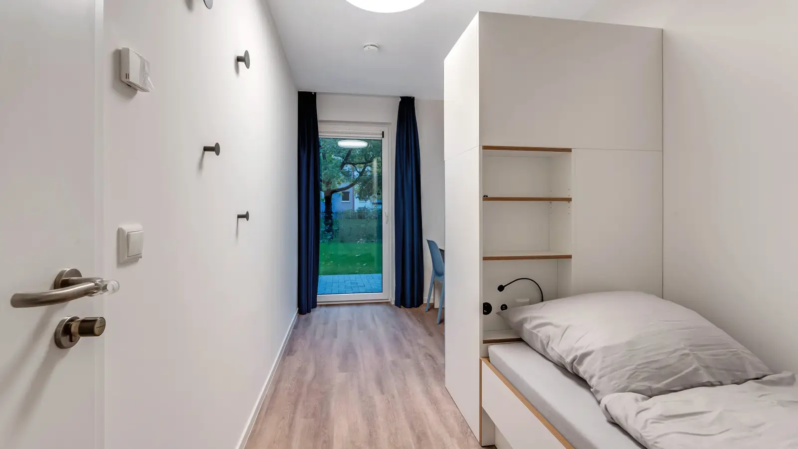 Zimmer Charlottenstraße in Berlin