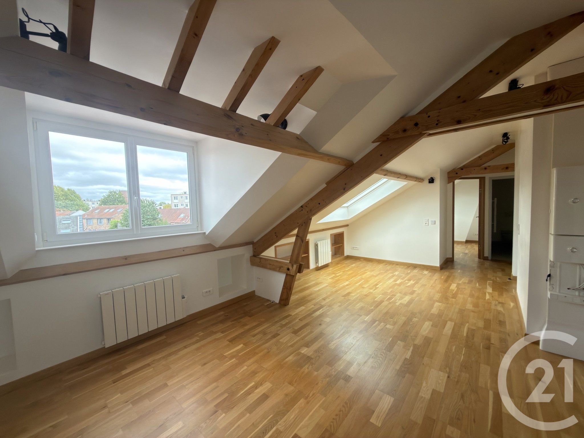 Flat Rue (fin de la Joncquiere) in Mons-en-Pévèle