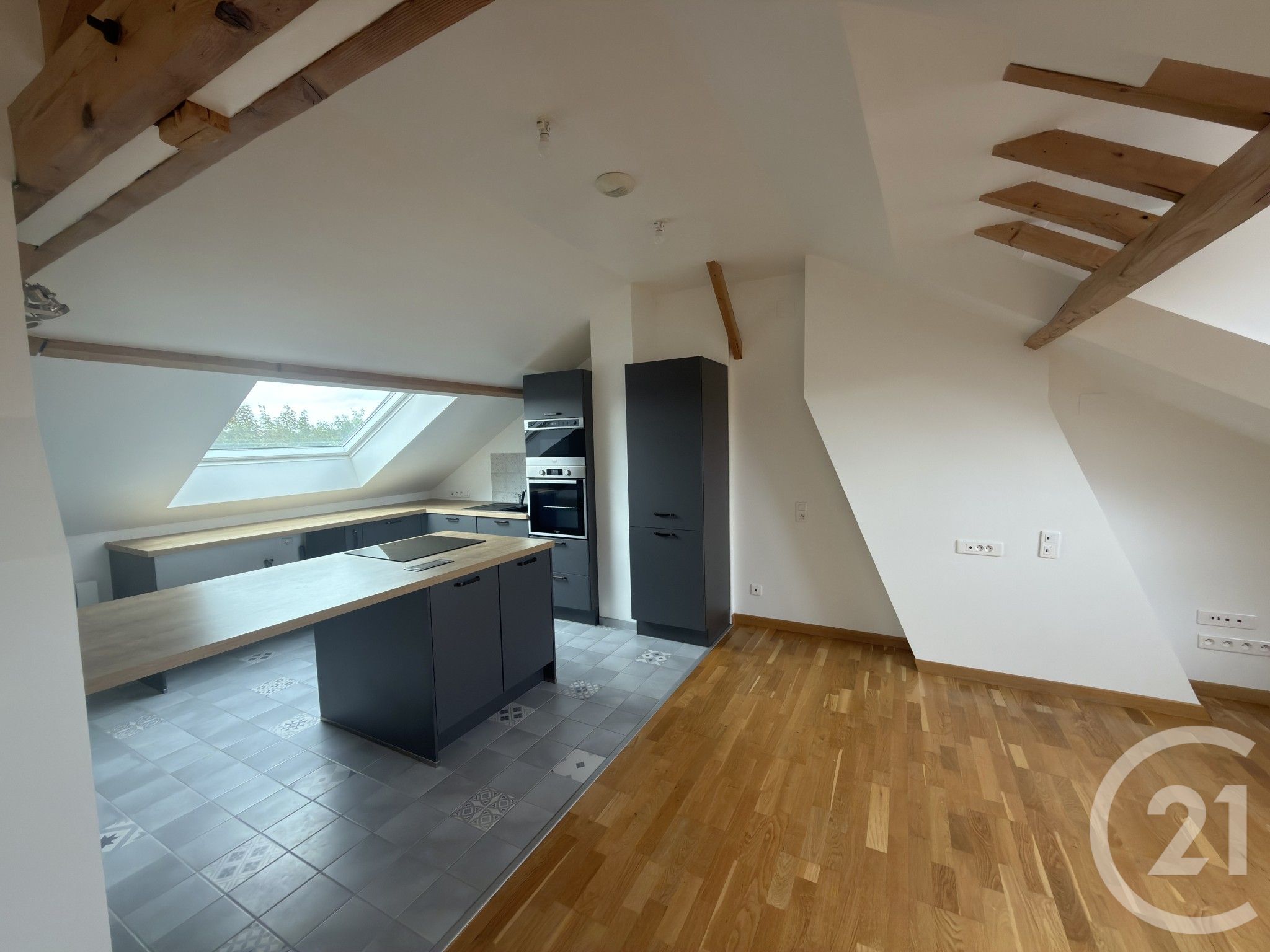 Flat Rue (fin de la Joncquiere) in Mons-en-Pévèle