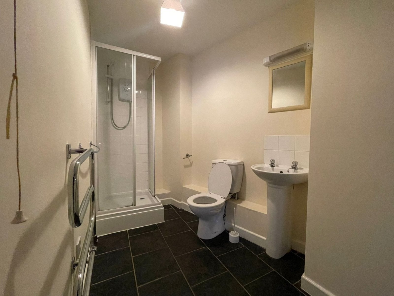 Room Market Street in Charnwood