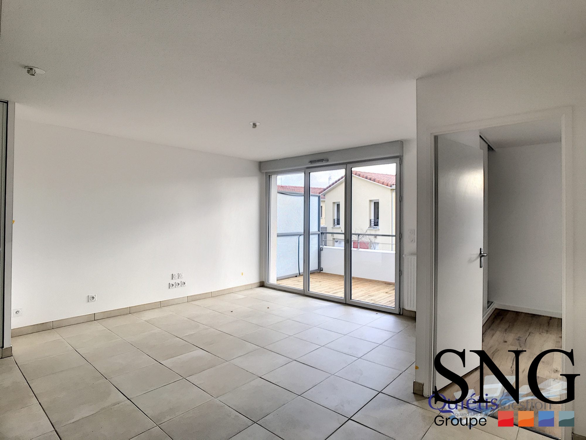 Appartement Chemin de Larramet à Tournefeuille
