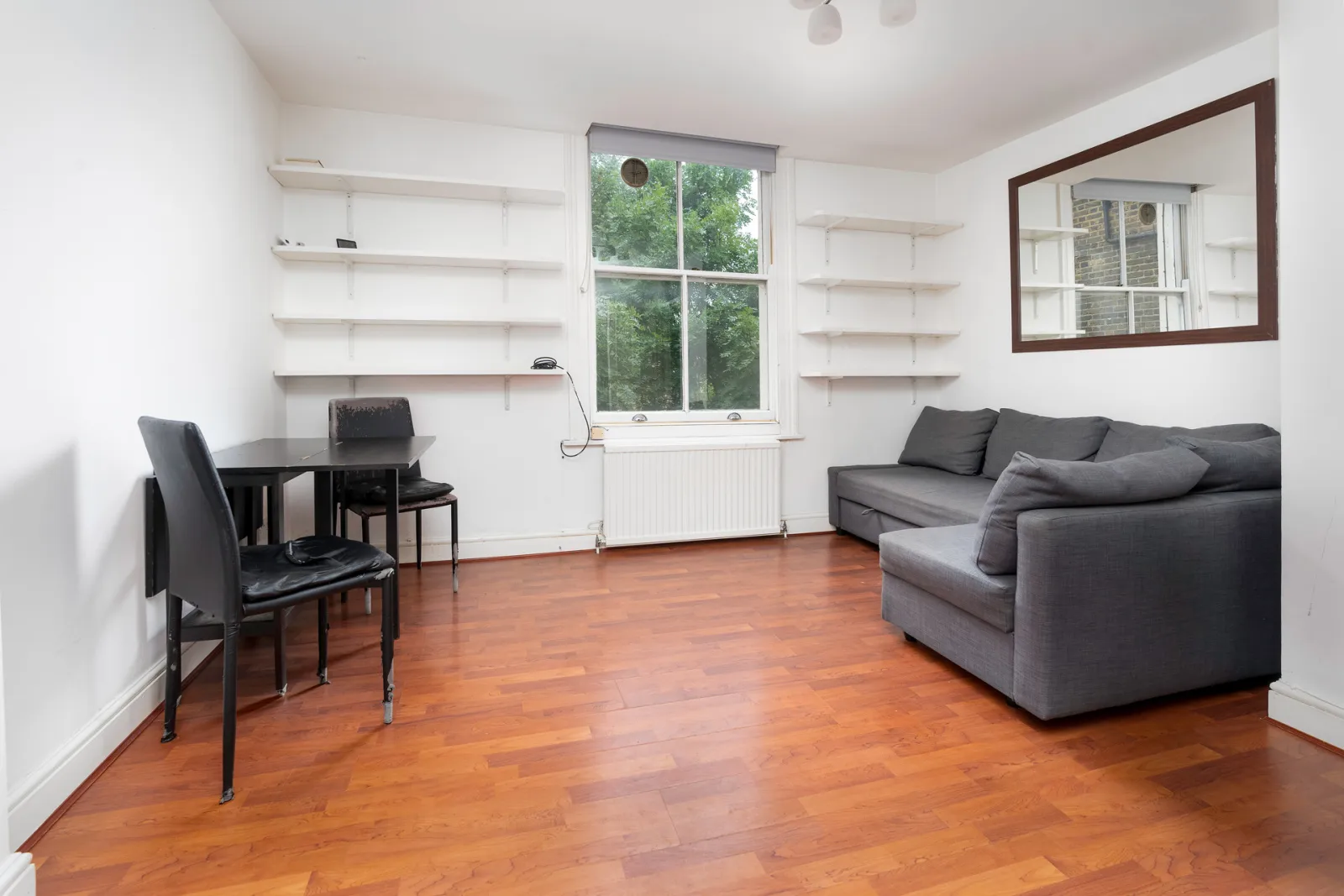 Flat Shirland Road in City of Westminster