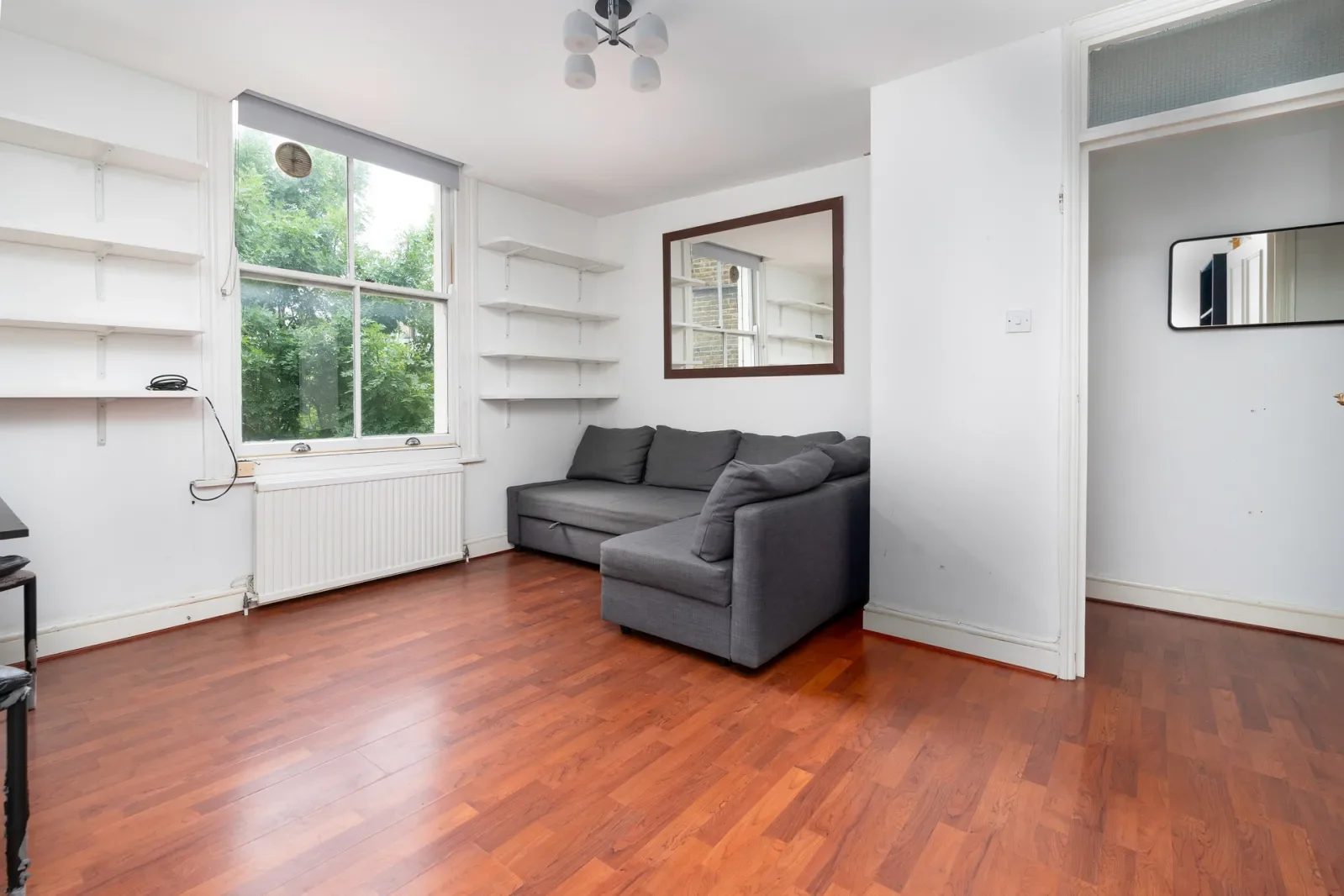Flat Shirland Road in City of Westminster