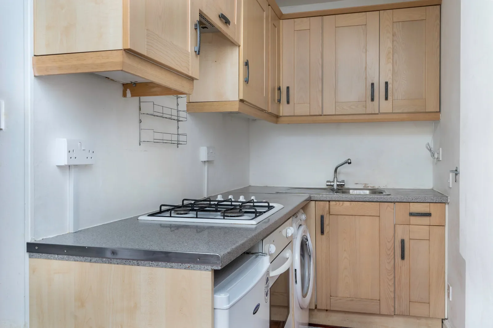Flat Shirland Road in City of Westminster