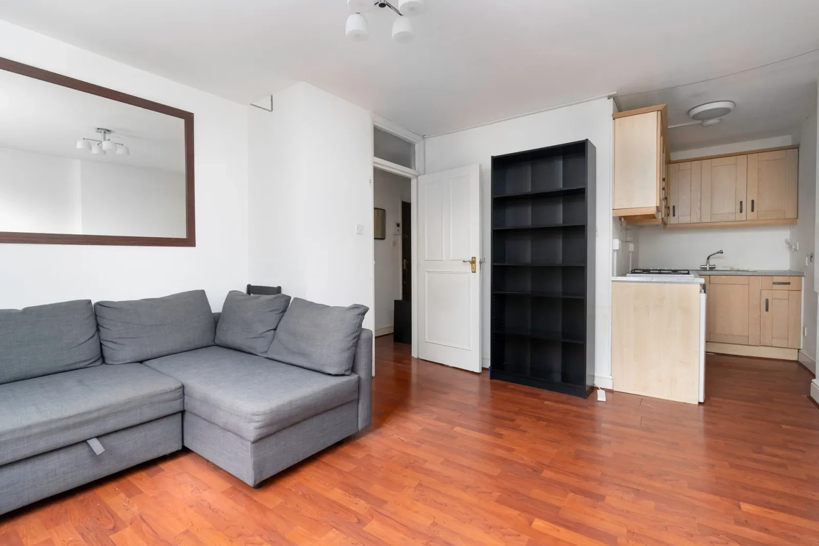 Flat Shirland Road in City of Westminster