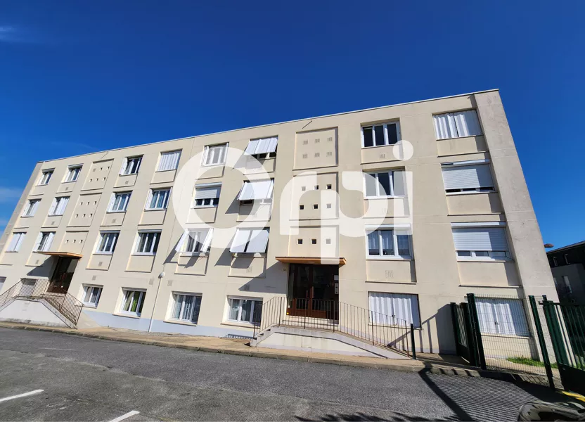 Flat Grande Rue in Épinay-sur-Orge