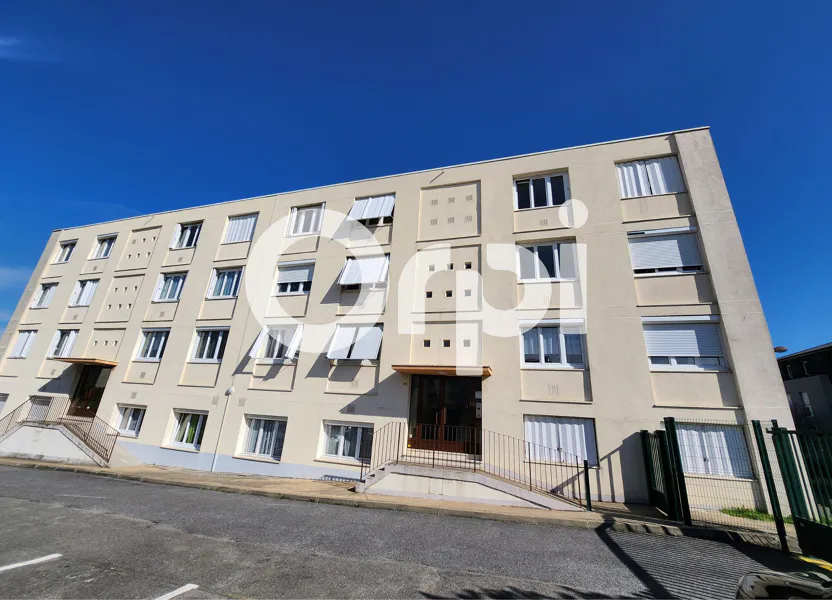 Flat Grande Rue in Épinay-sur-Orge