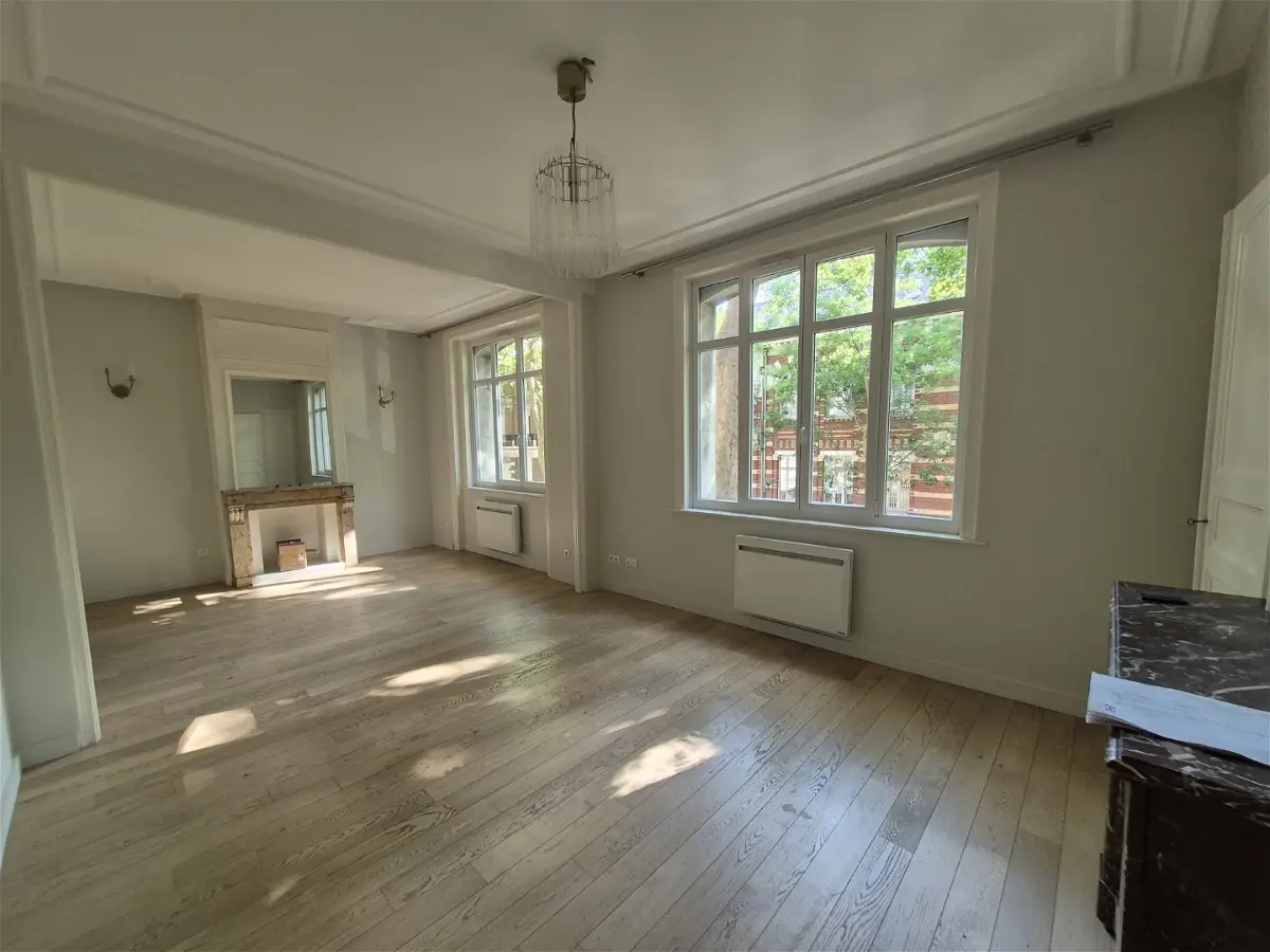 Appartement Rue Frédéric Mottez à Lille