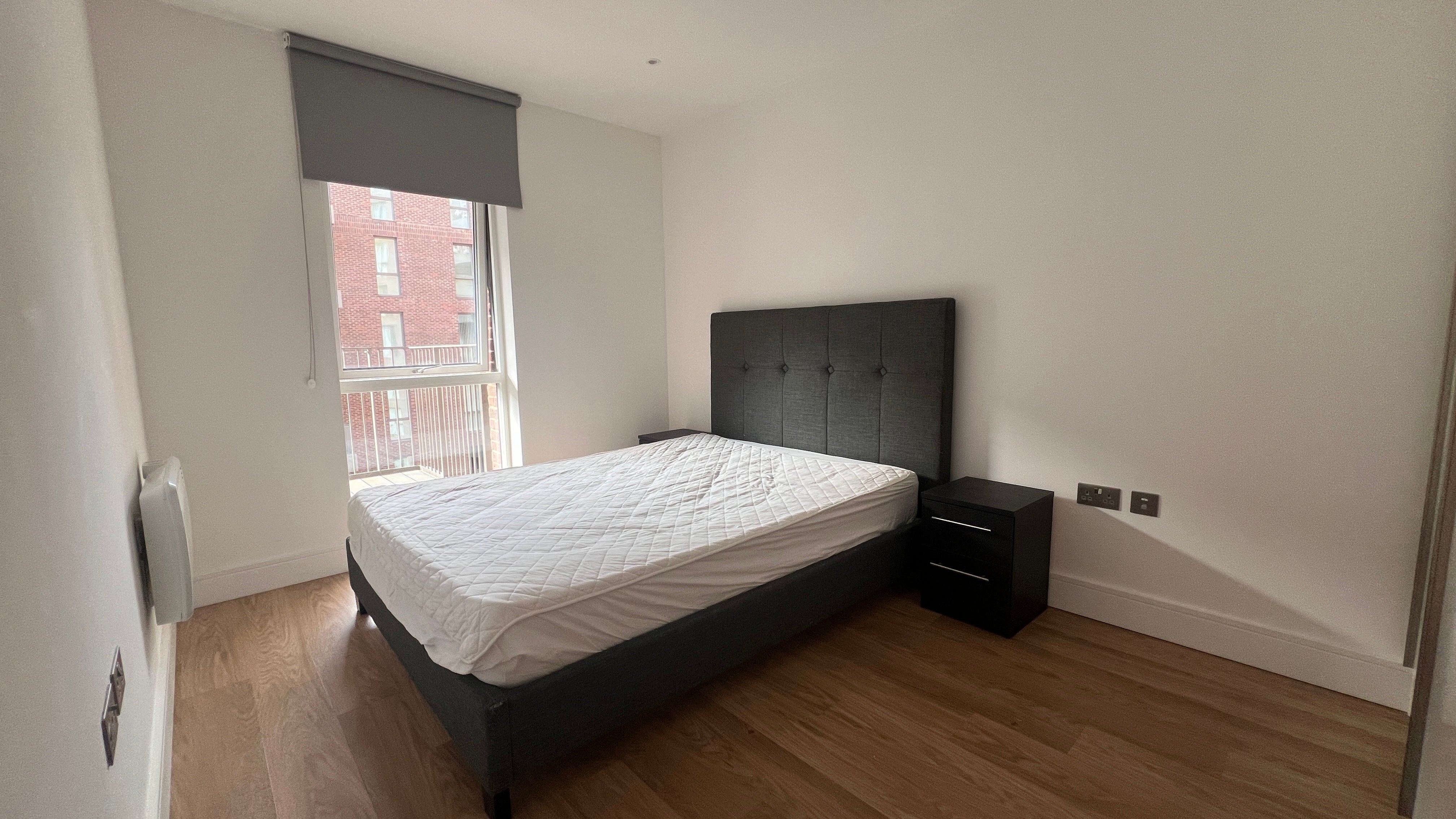 Flat Claybrook Street in Birmingham