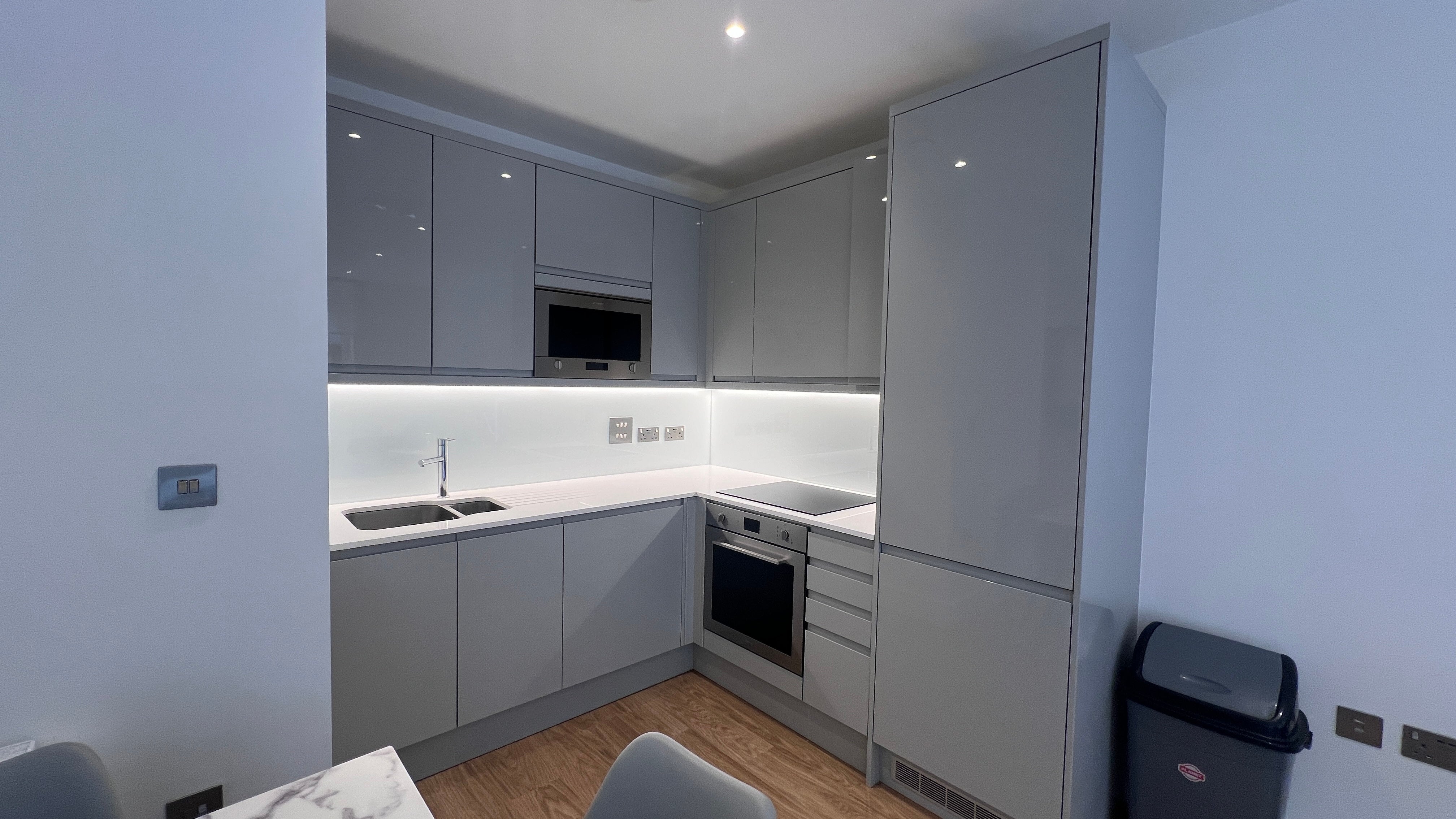 Flat Claybrook Street in Birmingham