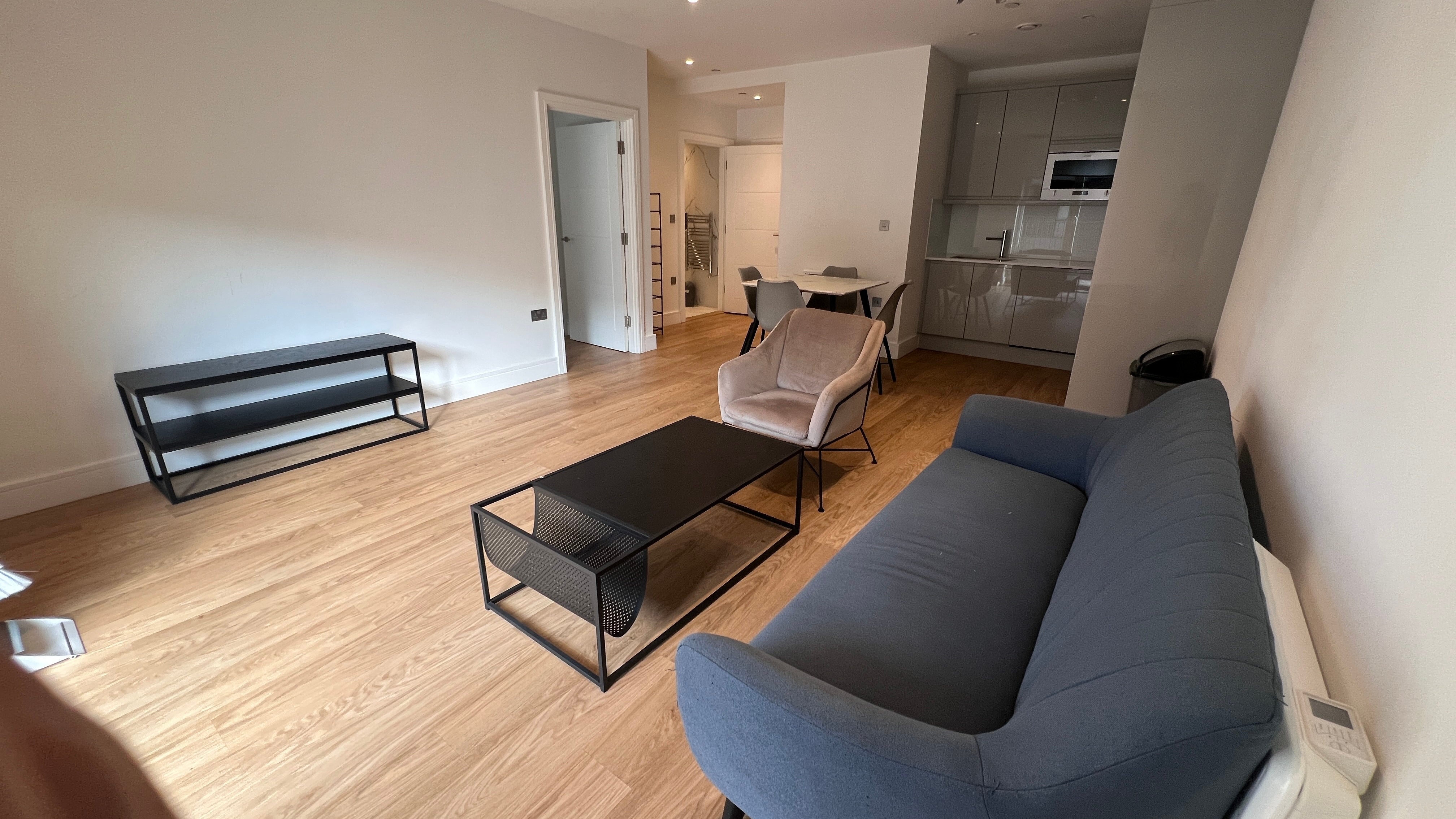 Flat Claybrook Street in Birmingham