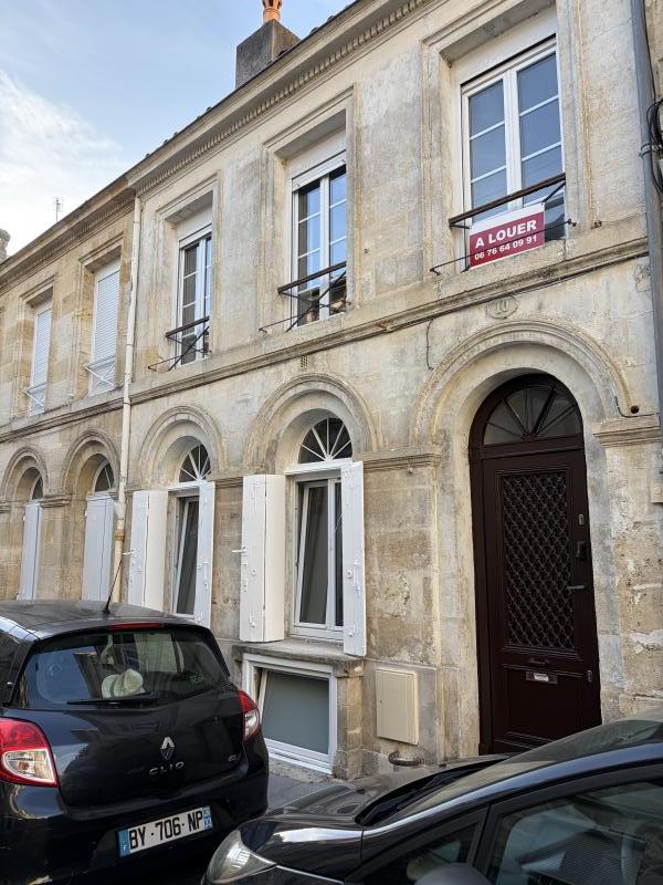 Maison Rue des Treilles à Libourne