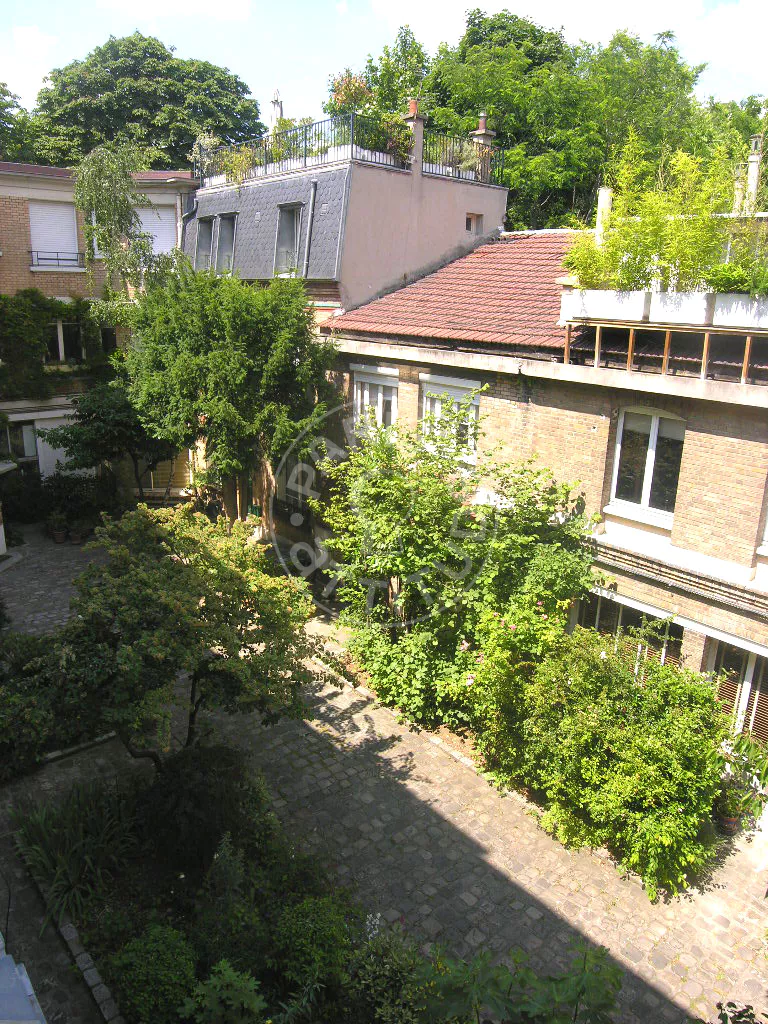 Appartement Rue du Commerce à Paris
