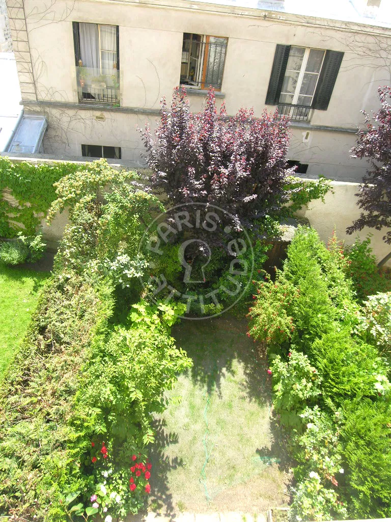 Appartement Rue du Commerce à Paris