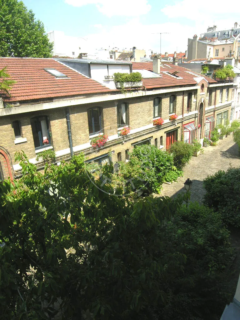 Appartement Rue du Commerce à Paris
