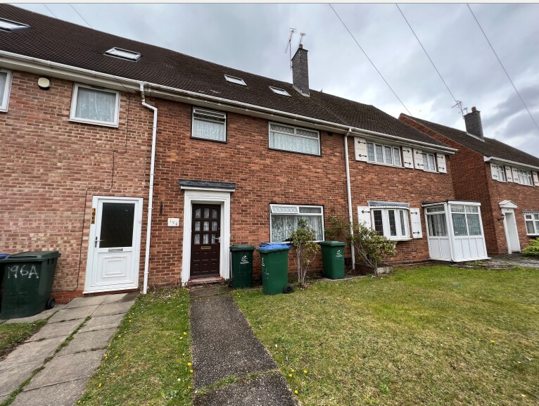 Flat Sir Henry Parkes Road in Coventry