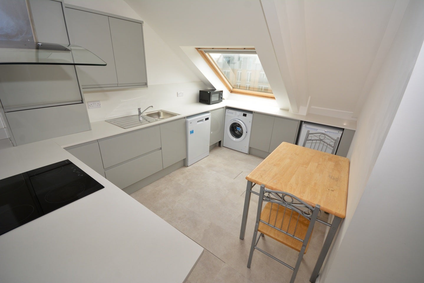Flat Eslington Terrace in Newcastle upon Tyne