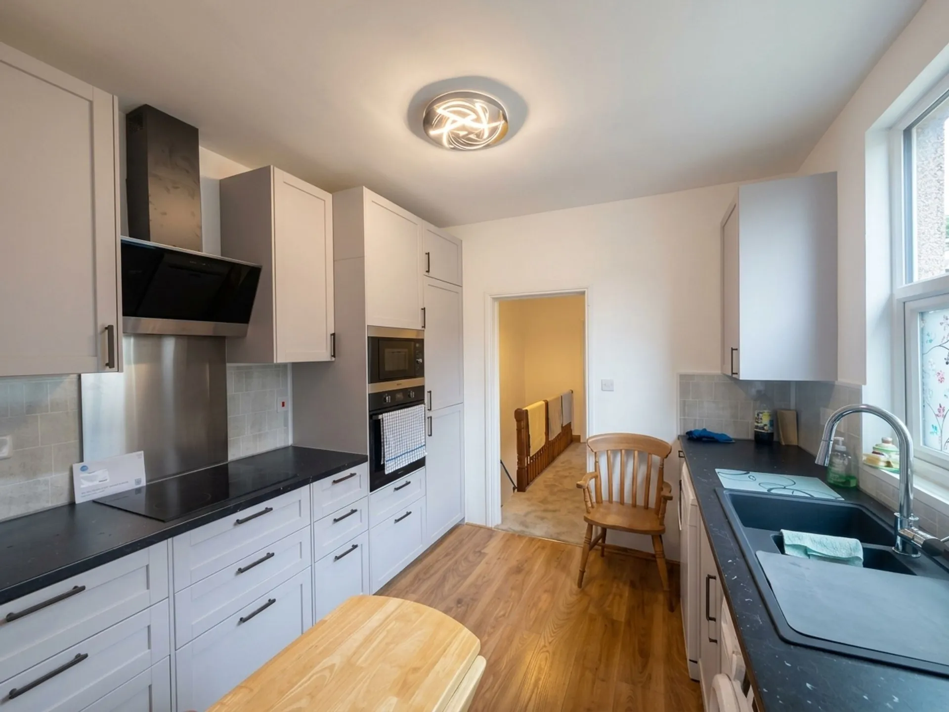 Flat Edgington Road in Greater London
