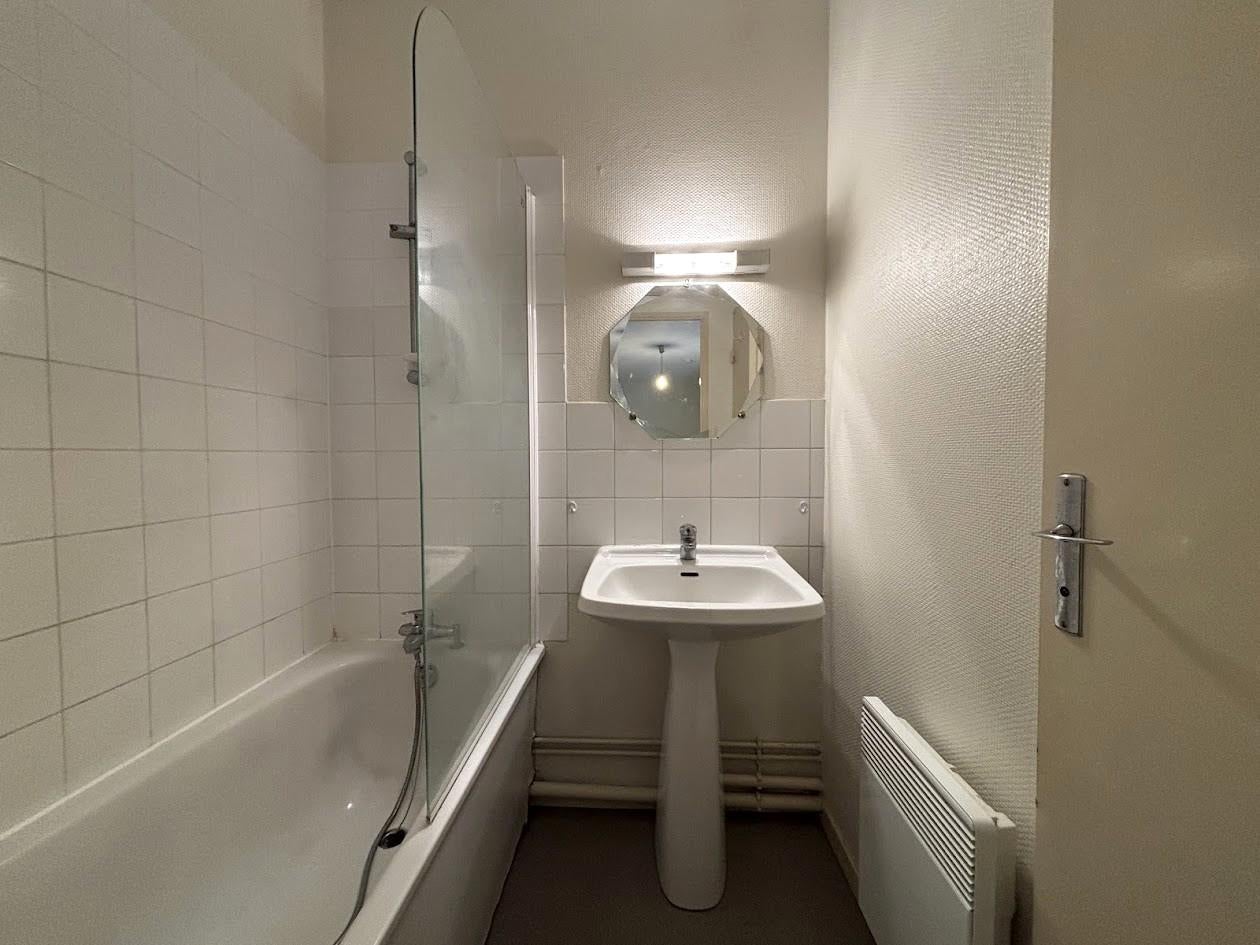 Appartement Rue des Ponts-de-Cé à Angers
