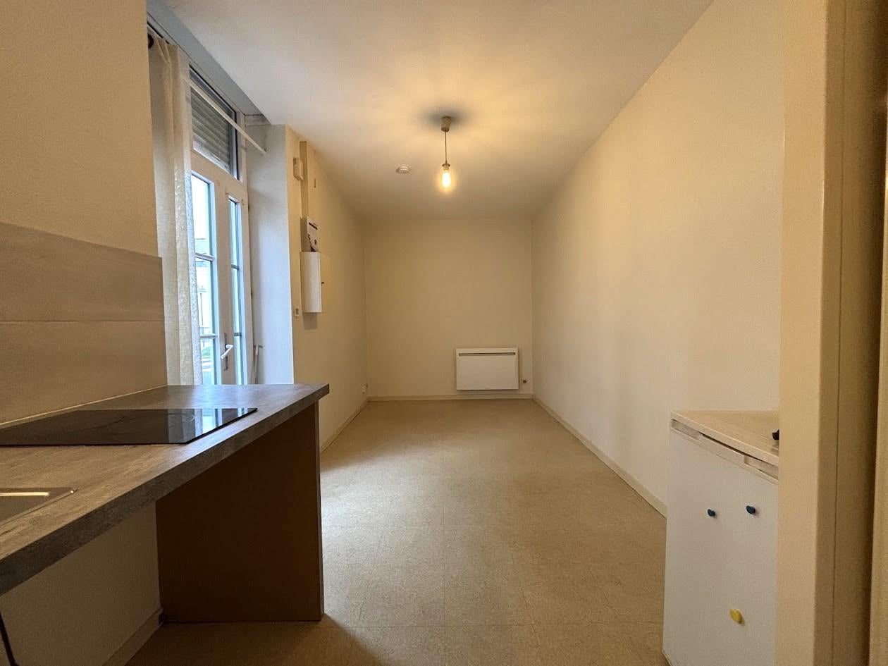 Appartement Rue des Ponts-de-Cé à Angers
