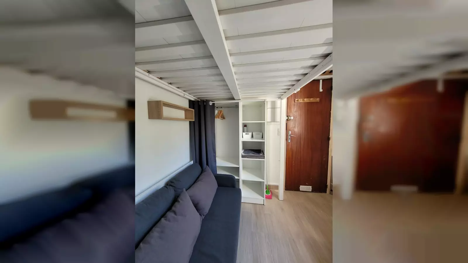 Appartement Rue Trébois à Levallois-Perret