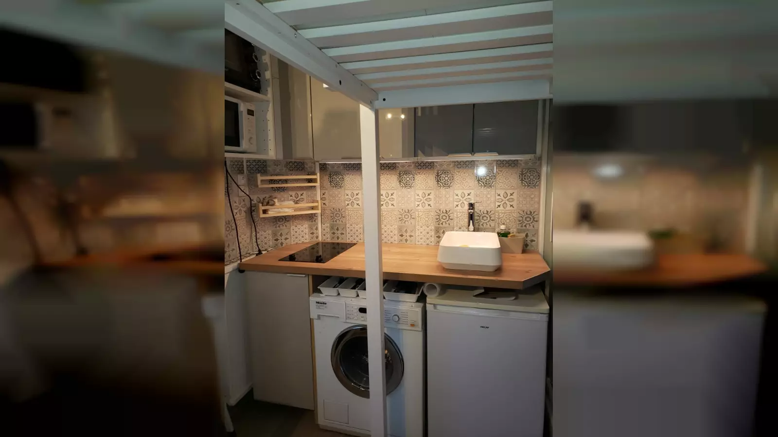 Appartement Rue Trébois à Levallois-Perret