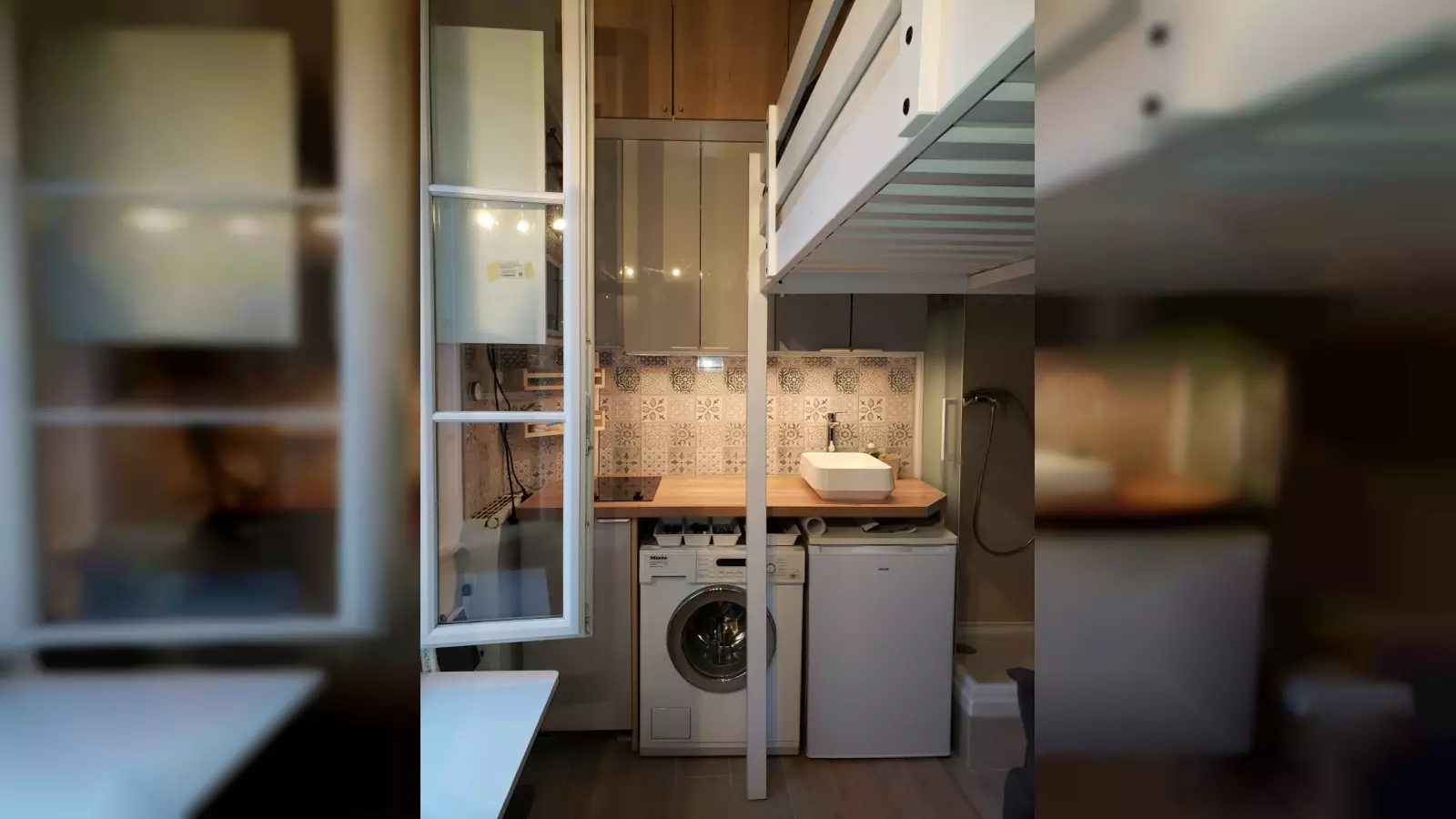 Appartement Rue Trébois à Levallois-Perret