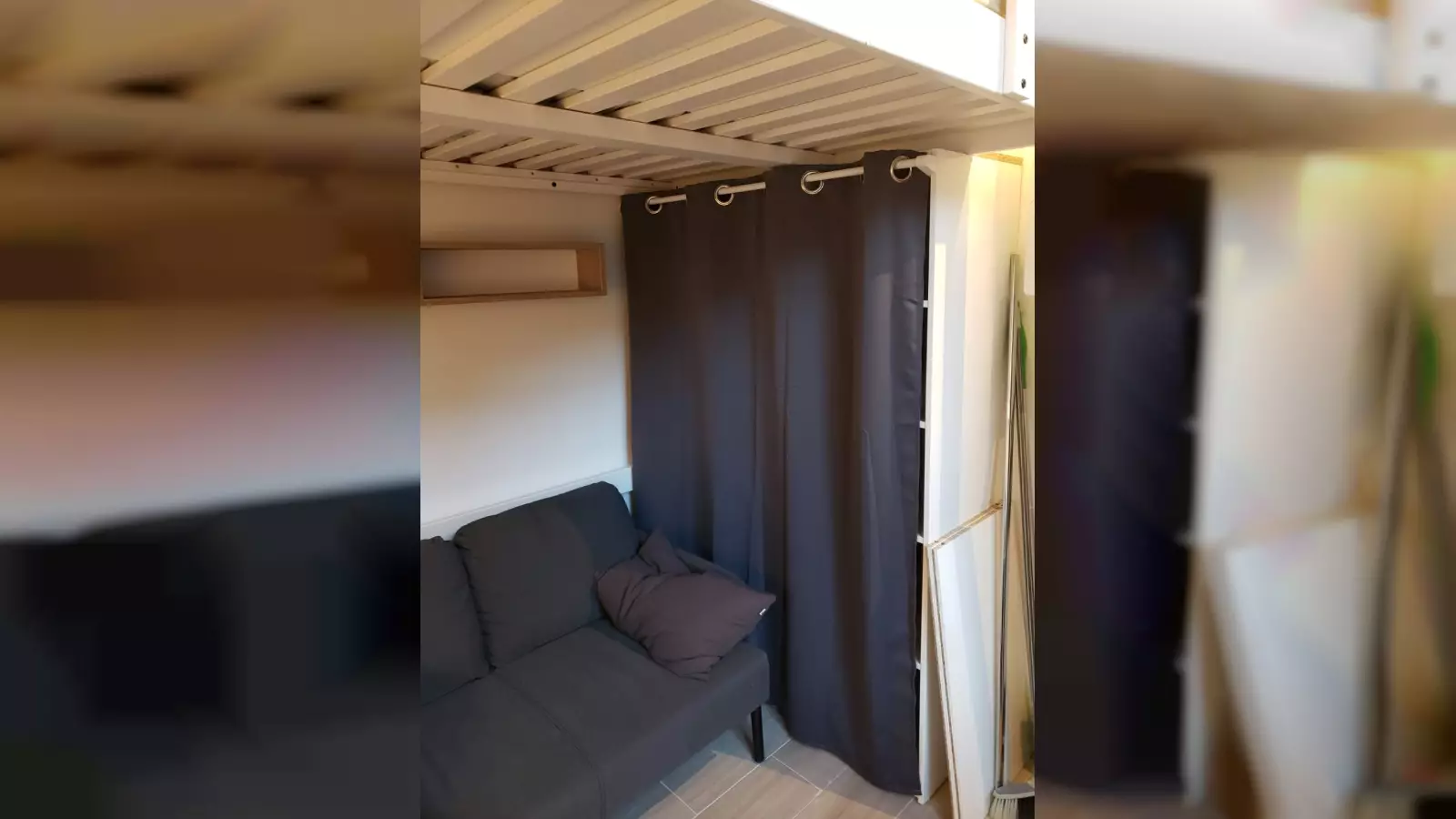 Appartement Rue Trébois à Levallois-Perret