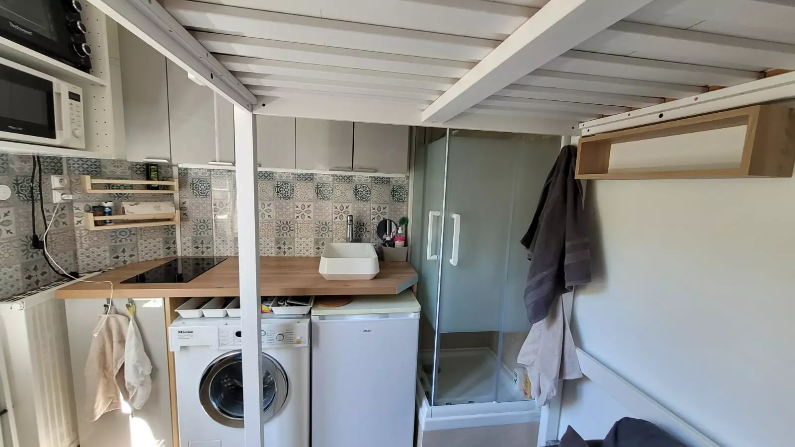 Appartement Rue Trébois à Levallois-Perret