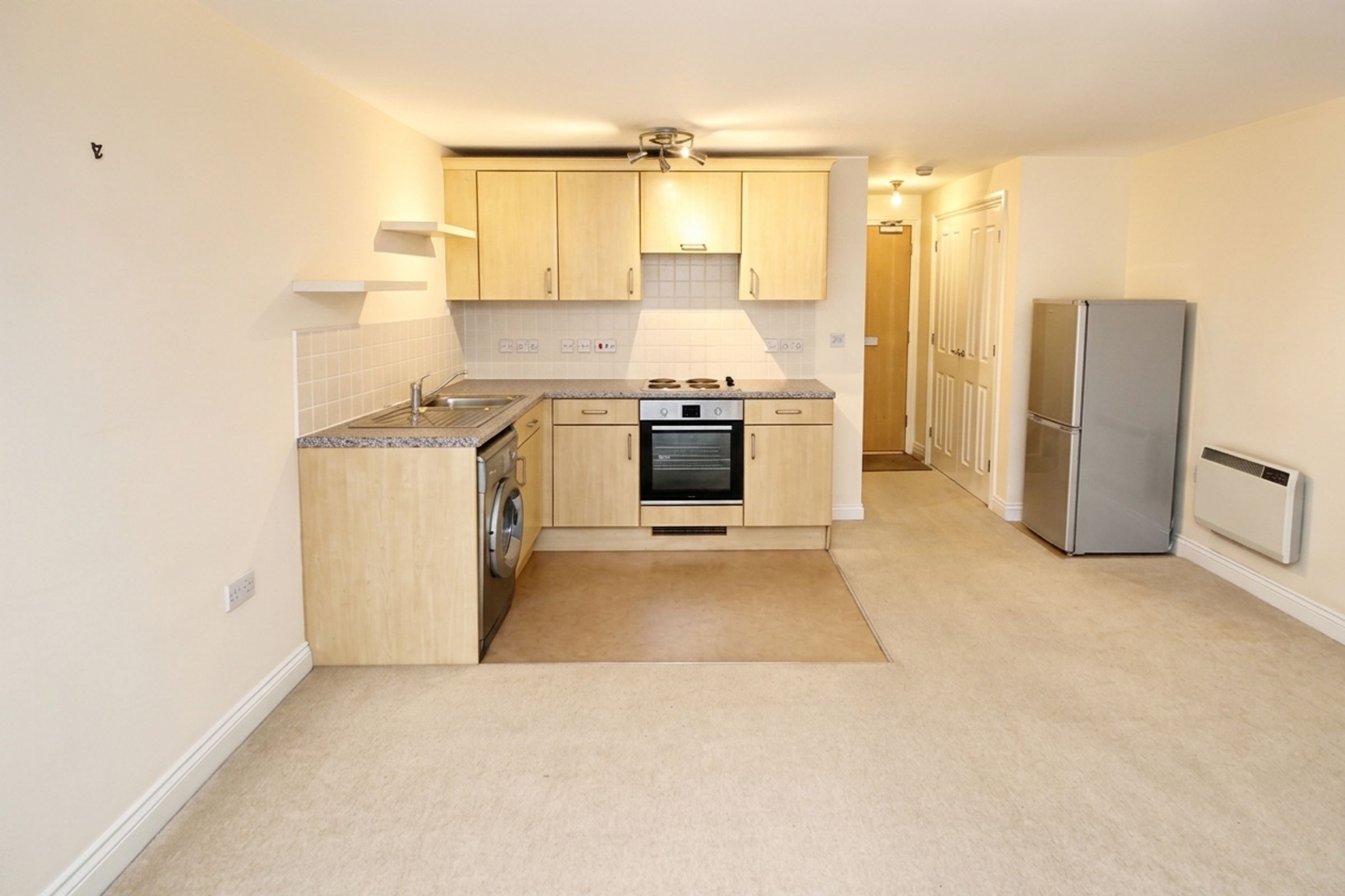 Flat New North Road in Exeter