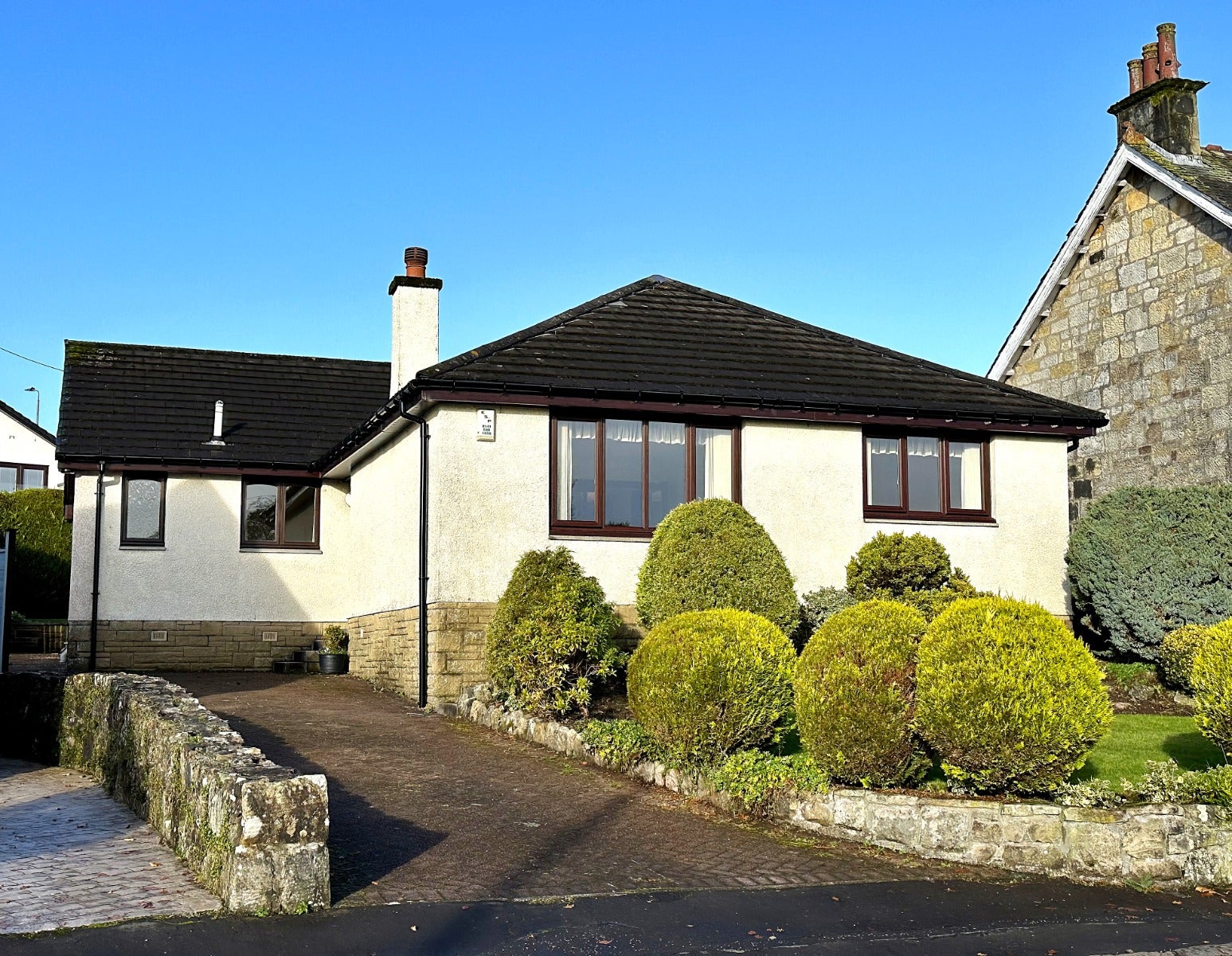 House Johnshill in Lochwinnoch