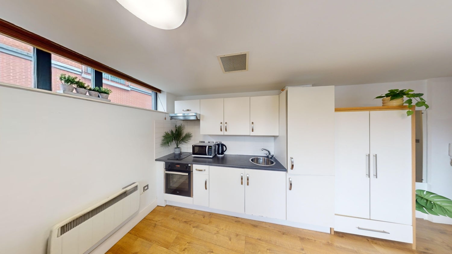 Flat Woolpack Lane in Nottingham