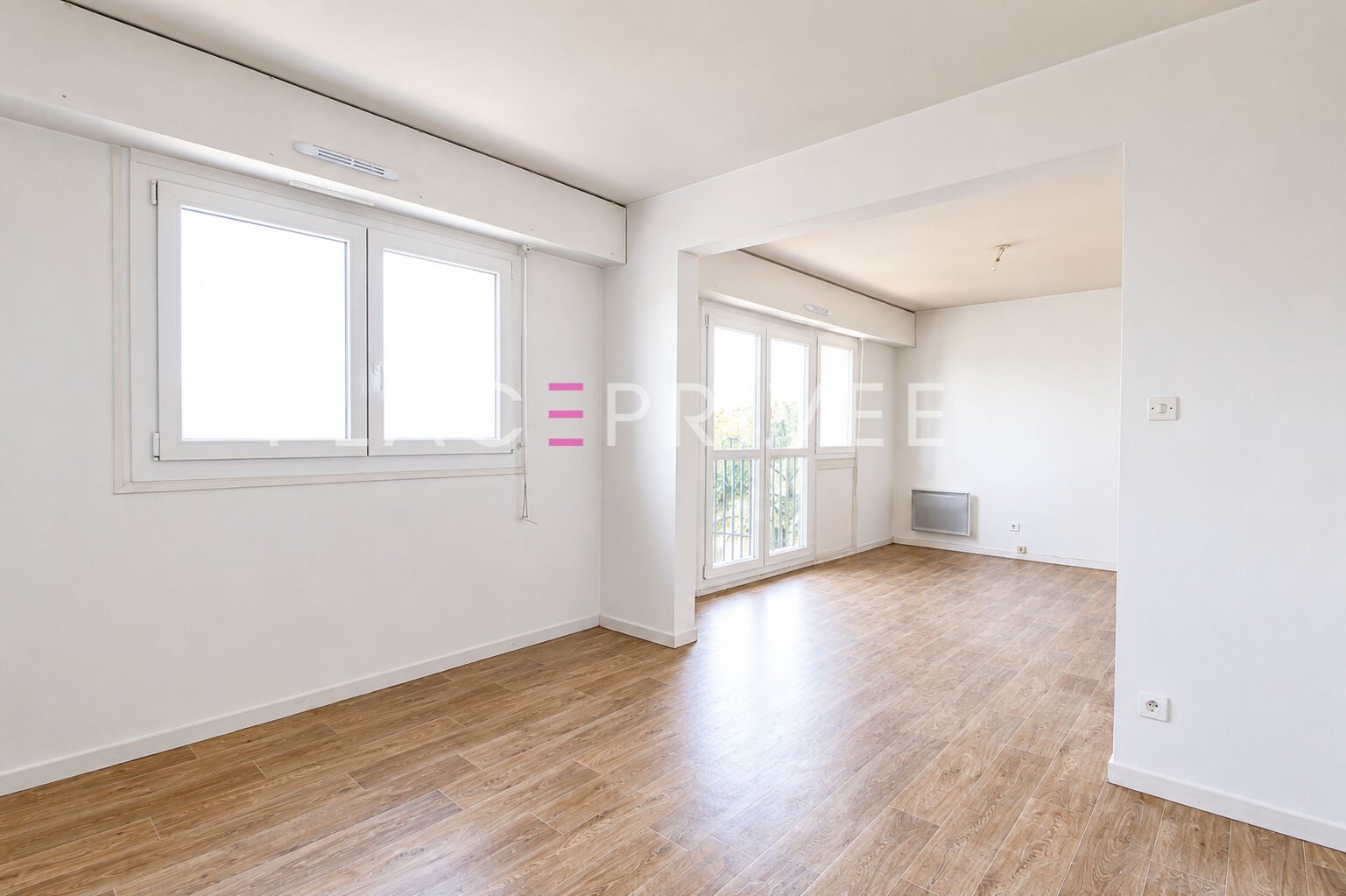 Appartement Rue Émile Bertin à Nancy